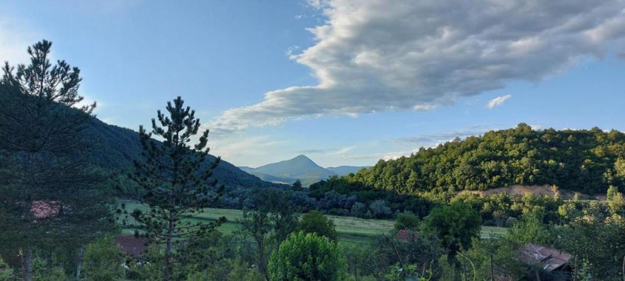 Oaza Deli Διαμέρισμα Kulen Vakuf Εξωτερικό φωτογραφία